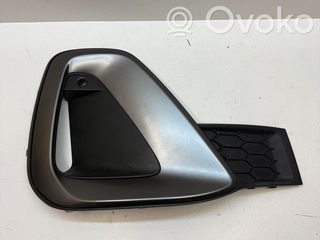 Audi A5 Front bumper lower grill 