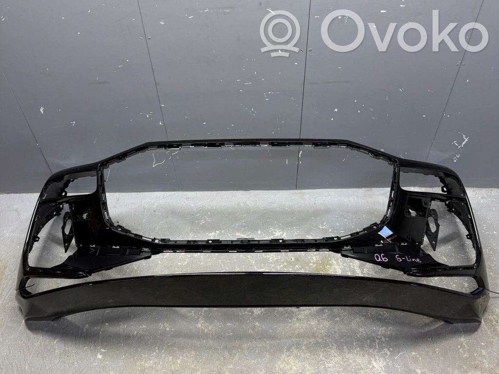 Audi Q6 e-tron Front bumper 