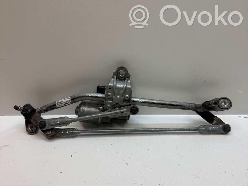 Audi A3 8Y Wischergestänge Wischermotor vorne 