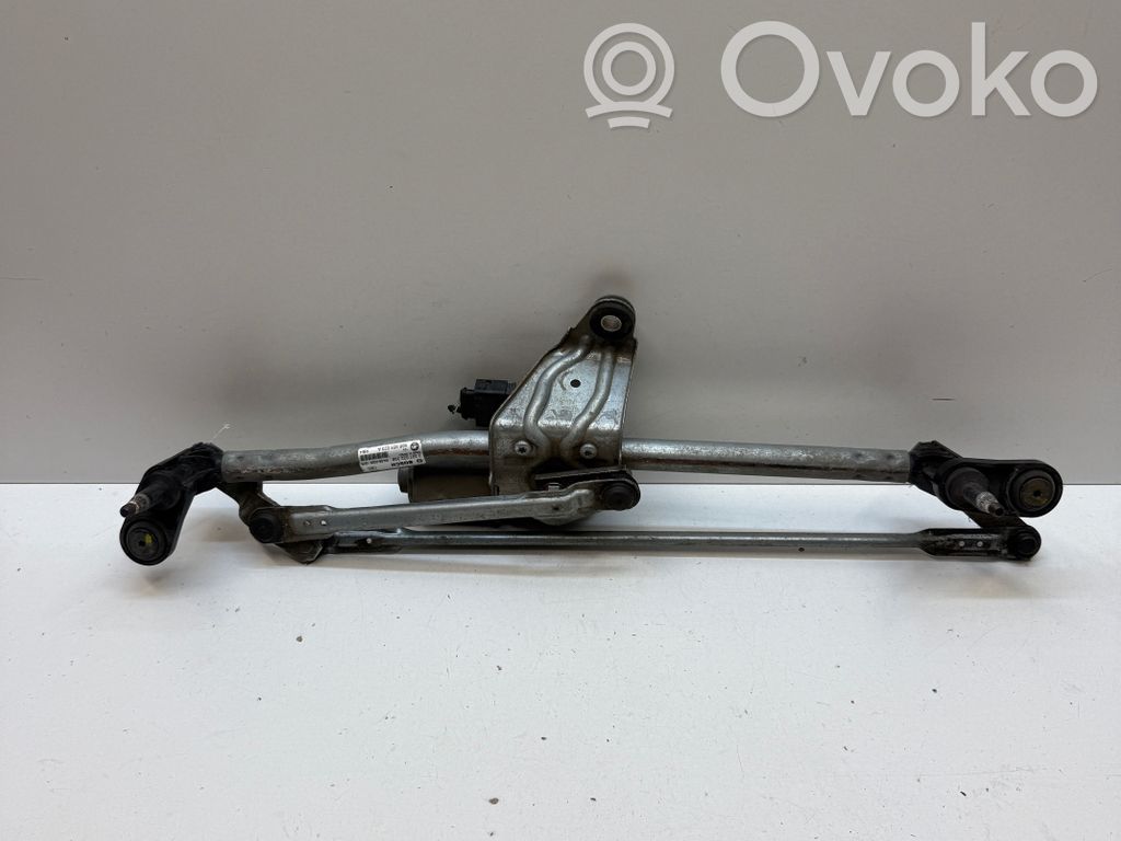 Skoda Kodiaq Motor și paralelogram ștergător parbriz 