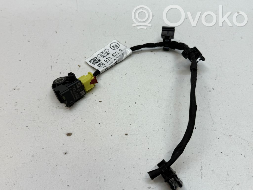 Audi RS Q8 Otros cableados 