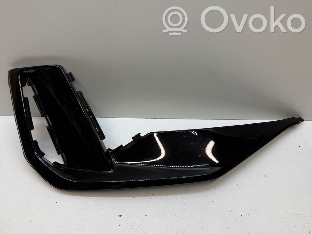 Audi Q6 e-tron Front bumper lower grill 
