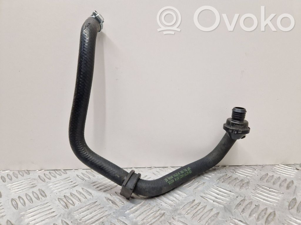 BMW 5 E60 E61 Vacuum line/pipe/hose 
