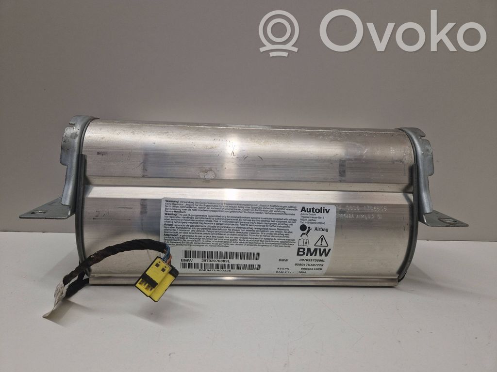 BMW 5 E60 E61 Matkustajan turvatyyny 