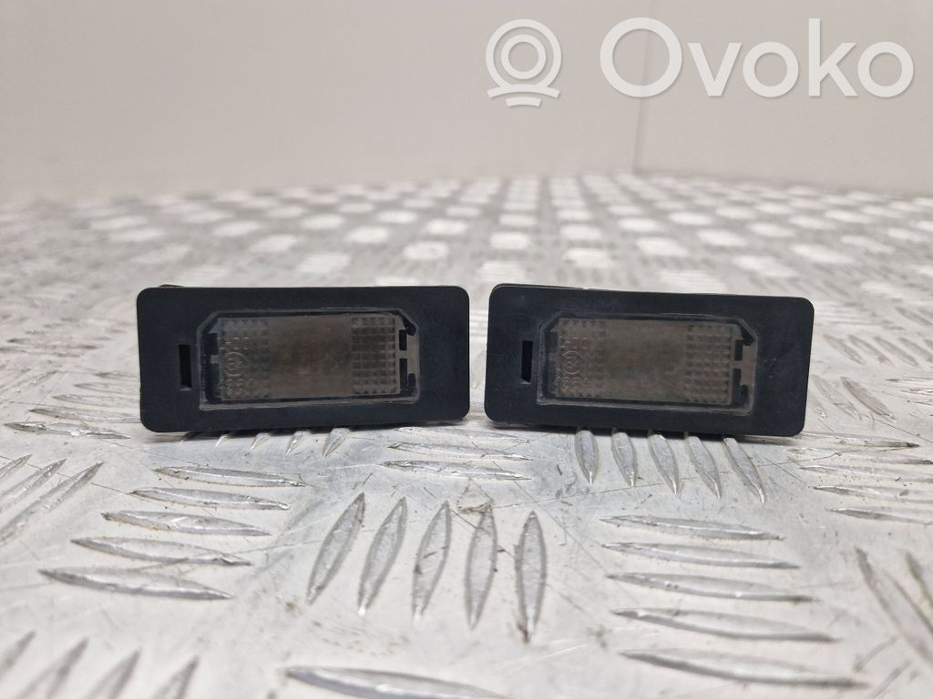 Rekisterikilven valo   20EA0699S