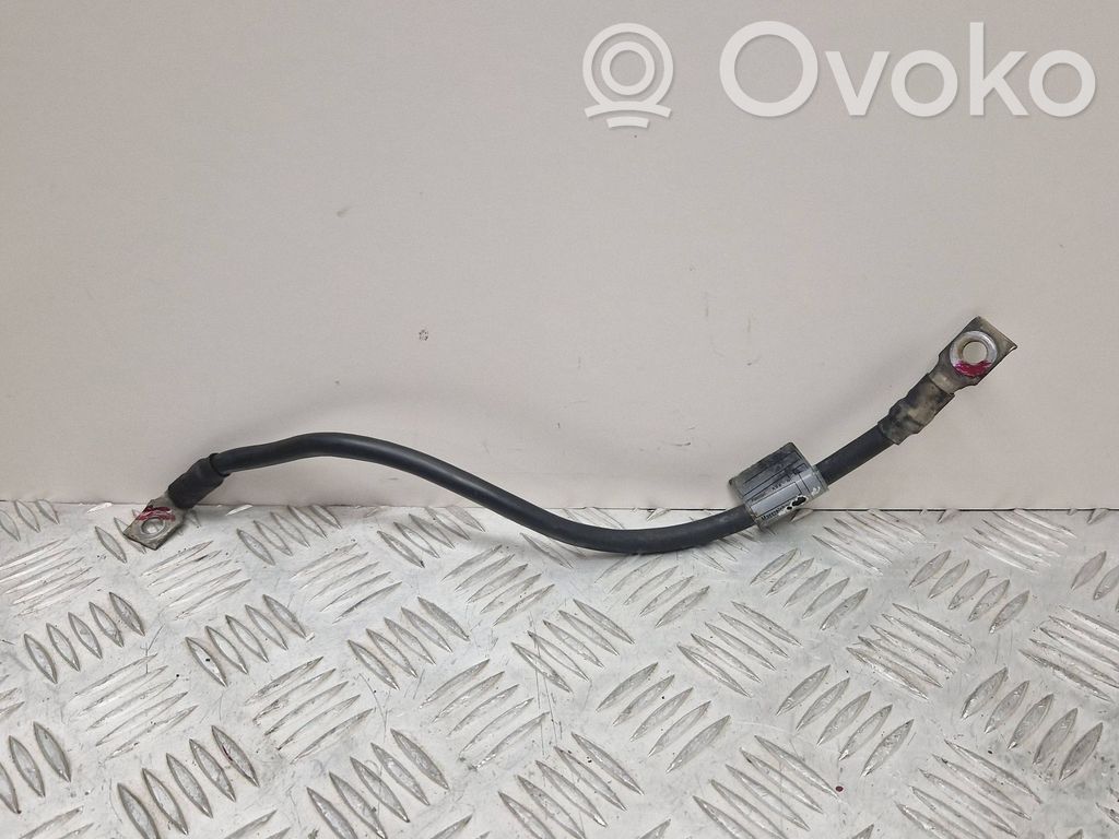 Negative earth cable (battery)   7795516,6124274,E5646T,7795516