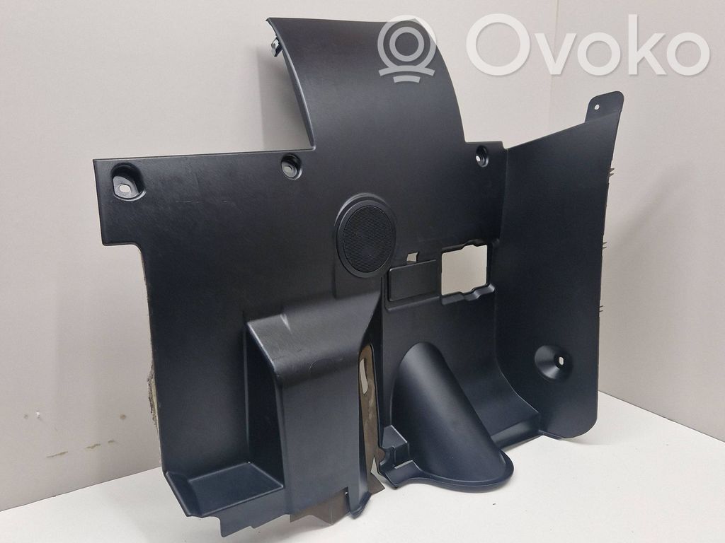 BMW 5 E60 E61 Dashboard lower bottom trim panel 