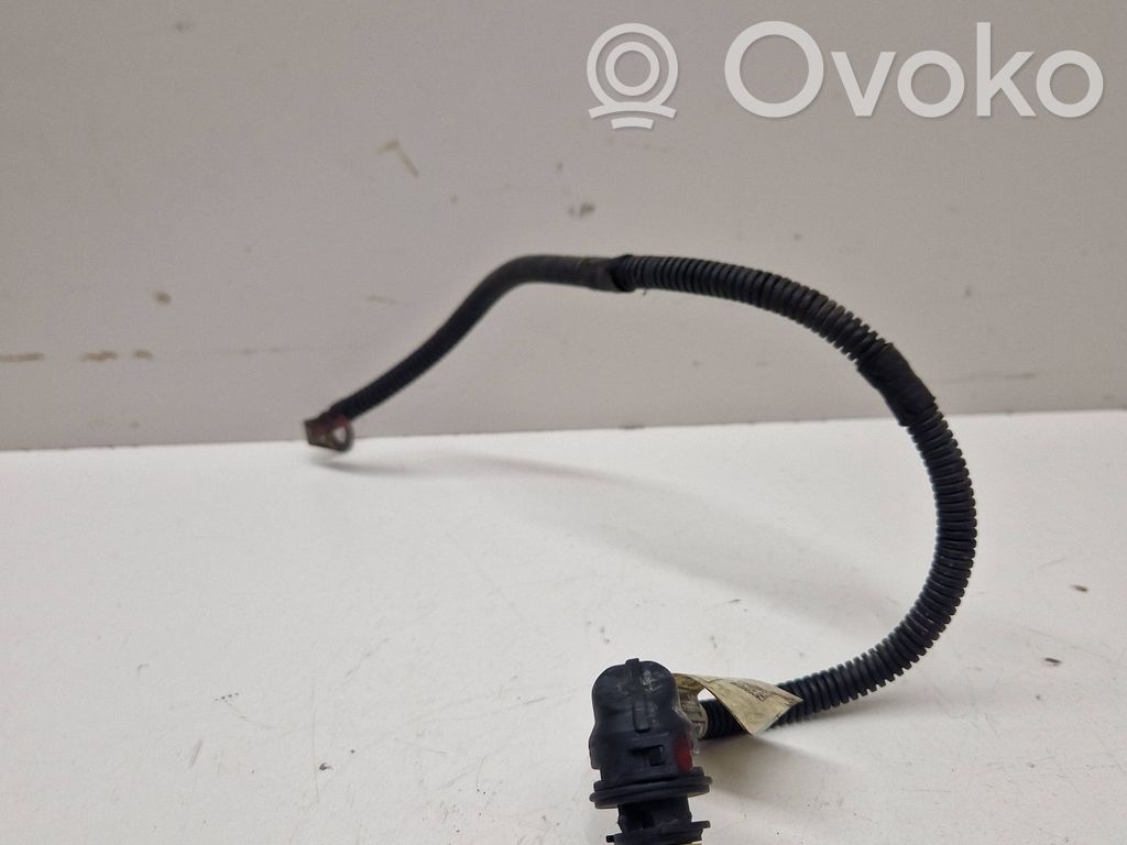 BMW 5 E60 E61 Glow plug wires 