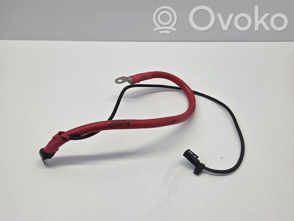 BMW 5 E60 E61 Plusa vads (akumulatora) 