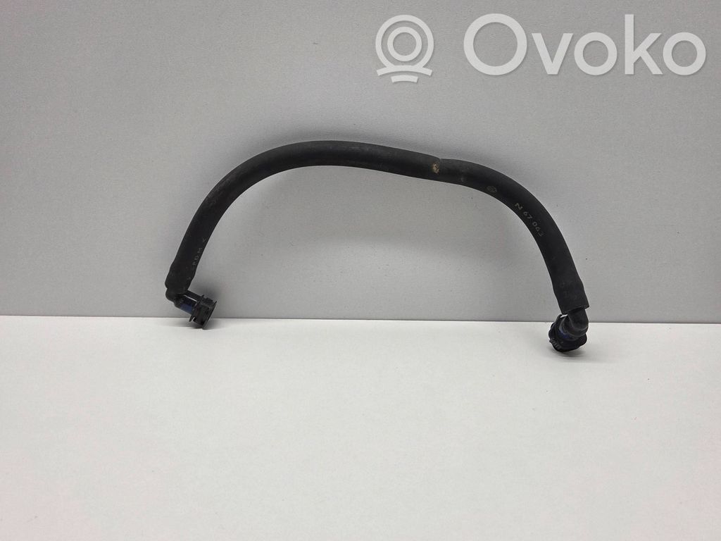 BMW 5 E60 E61 Headlight washer hose/pipe 