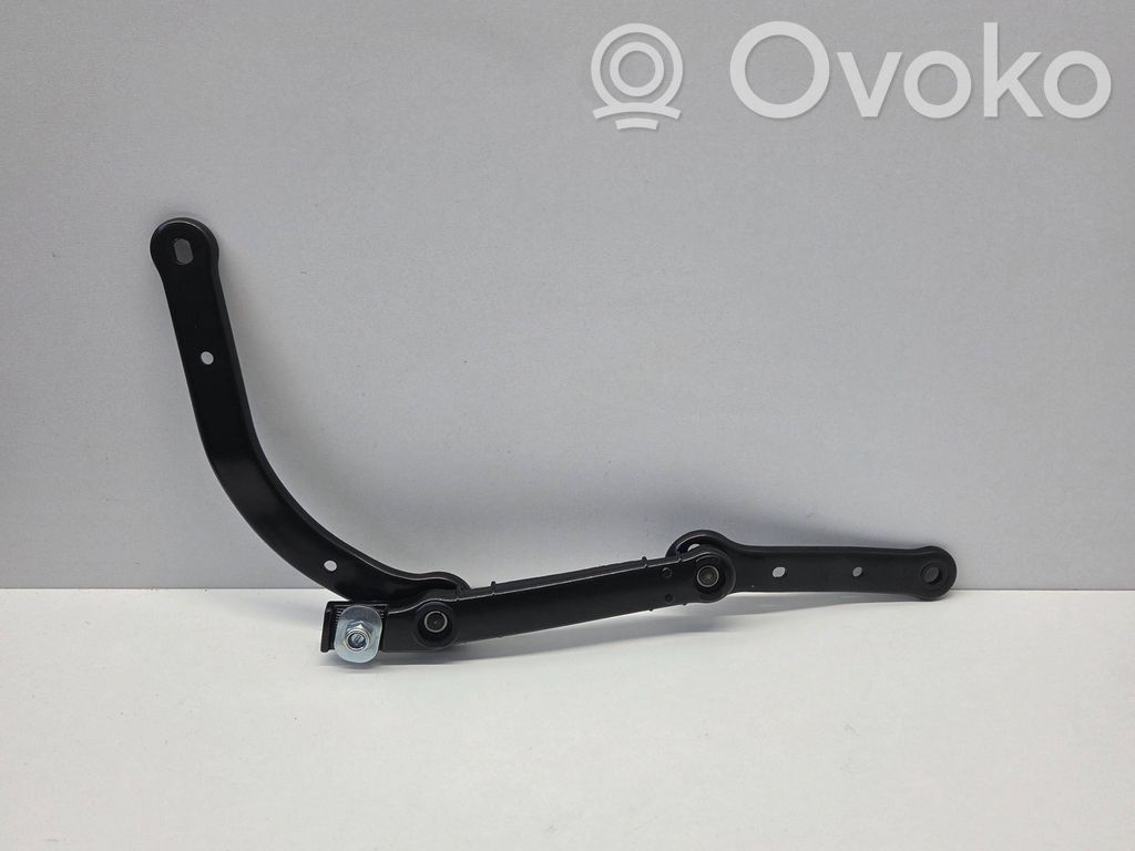BMW 5 E60 E61 Wischerarm vorne 
