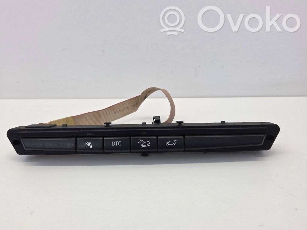 BMW X5 E70 Parking (PDC) sensor switch 