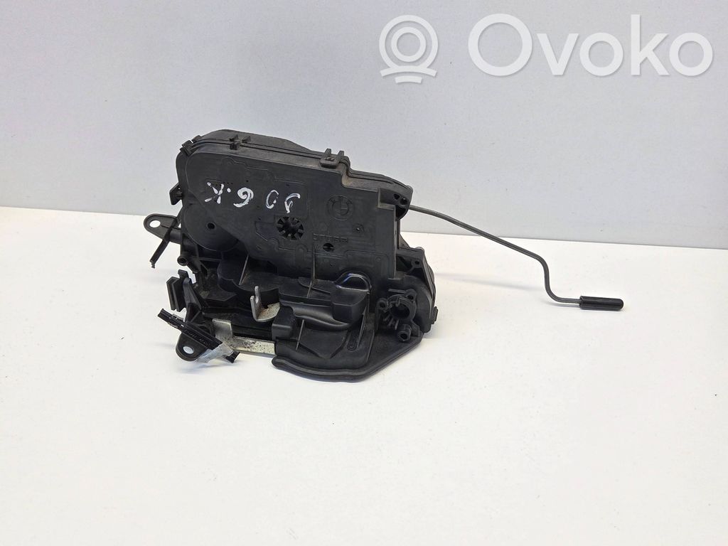 BMW X5 E70 Rear door lock 