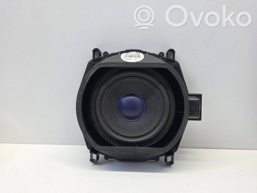 BMW X5 E70 Altavoz subwoofer 
