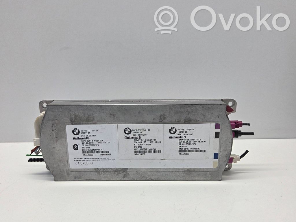 Bluetooth Modul Steuergerät   9177754,16921111,001CC1C3F976