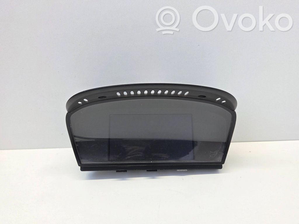 BMW 5 E60 E61 Screen/display/small screen 