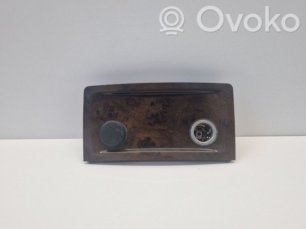 BMW 5 E60 E61 Cigarette lighter trim rear 