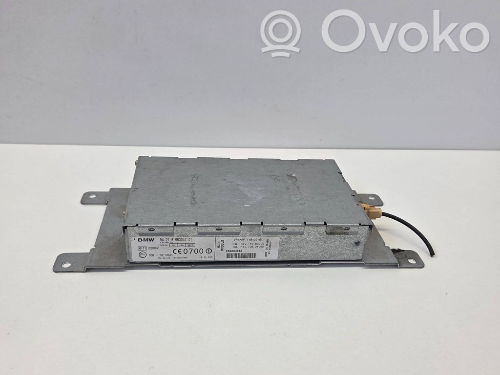 BMW 5 E60 E61 Bluetooth modulis 