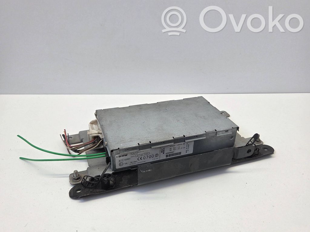 BMW 5 E60 E61 Bluetooth control unit module 