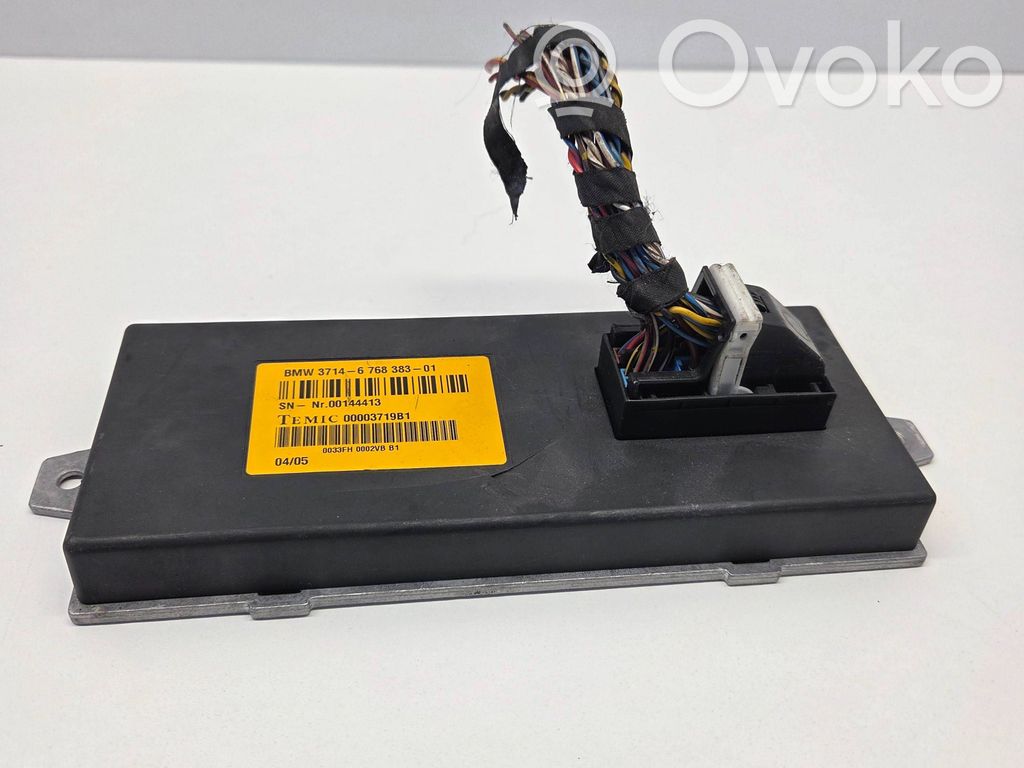 BMW 5 E60 E61 Power steering control unit/module 