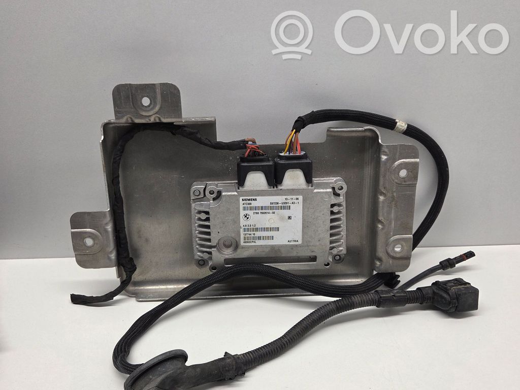 BMW 5 E60 E61 Unitate/modul de control cutie de viteze 