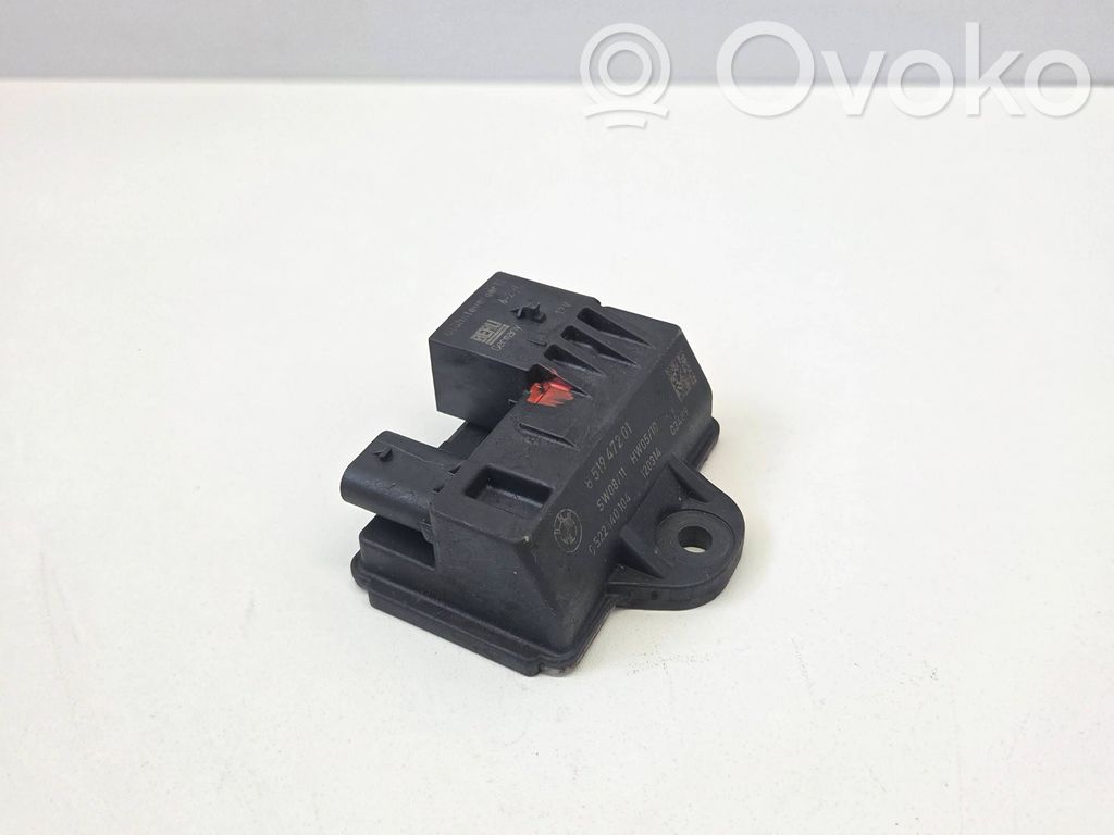 BMW 5 F10 F11 Przekaźnik / Modul układu ogrzewania wstępnego 