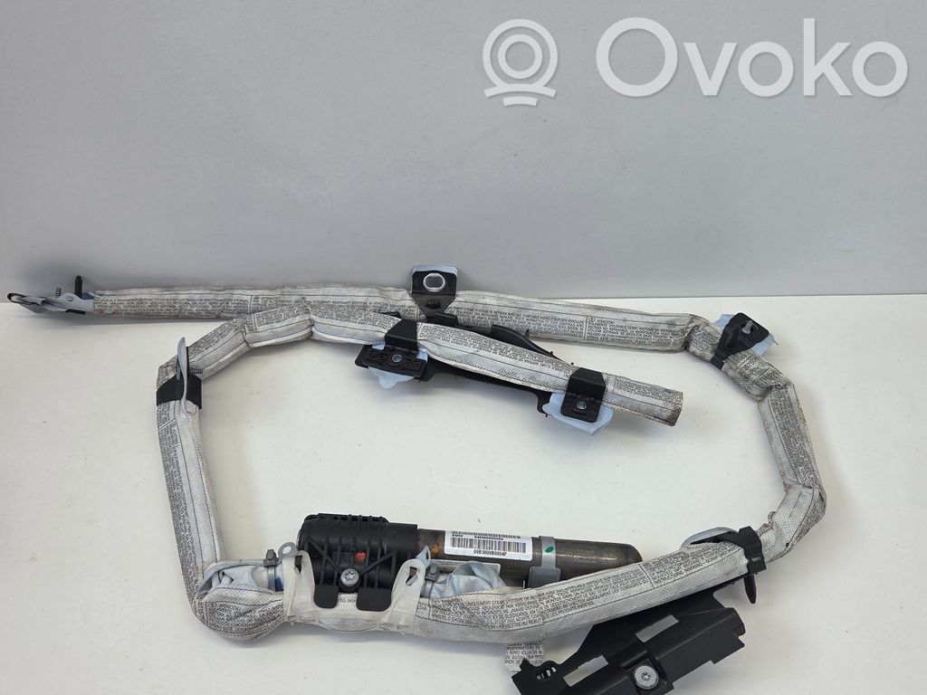 BMW 3 E90 E91 Roof airbag 