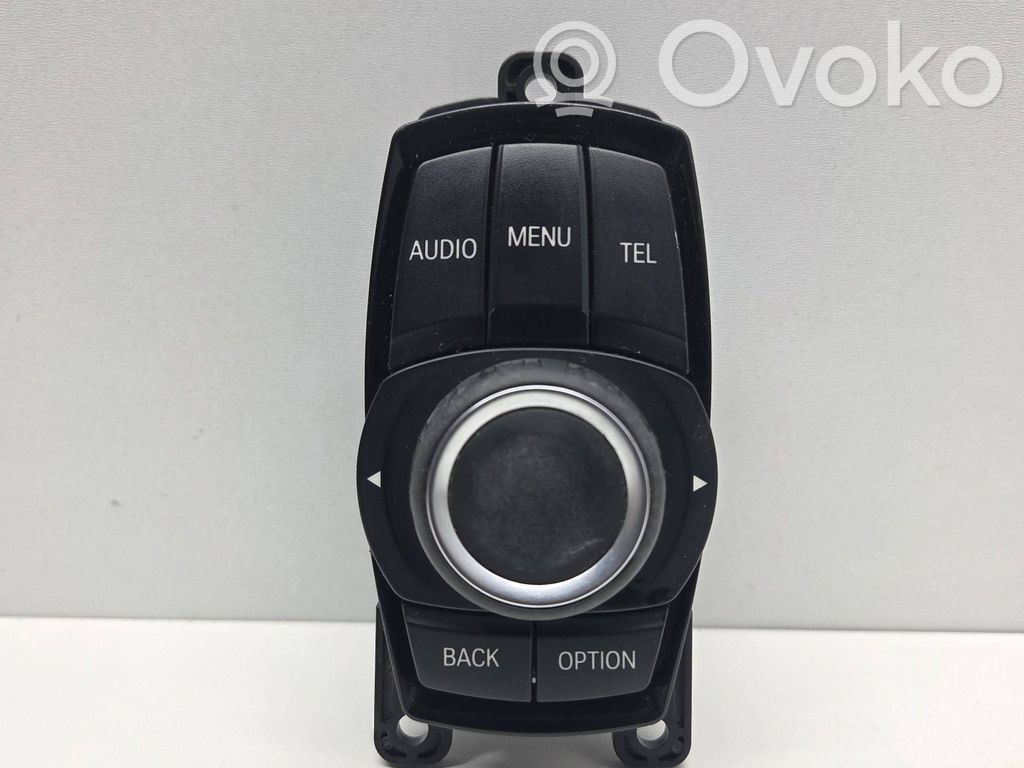 BMW 3 F30 F35 F31 Unidad central de control multimedia 