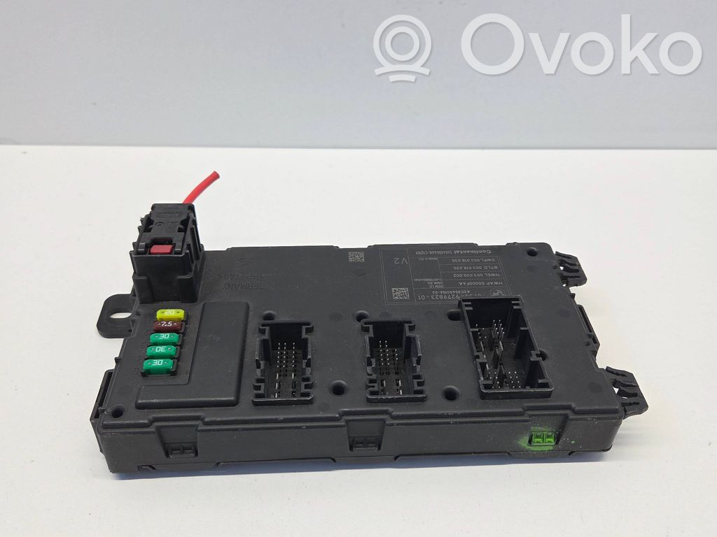 BMW 3 F30 F35 F31 Comfort/convenience module 