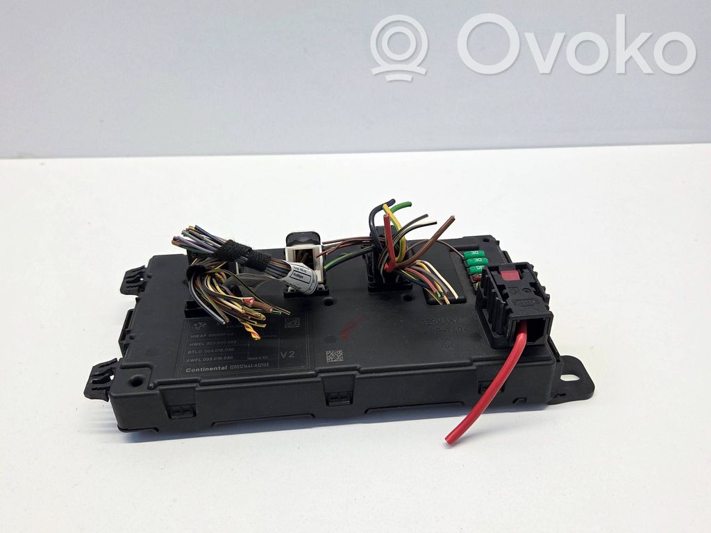 BMW 3 F30 F35 F31 Comfort/convenience module 