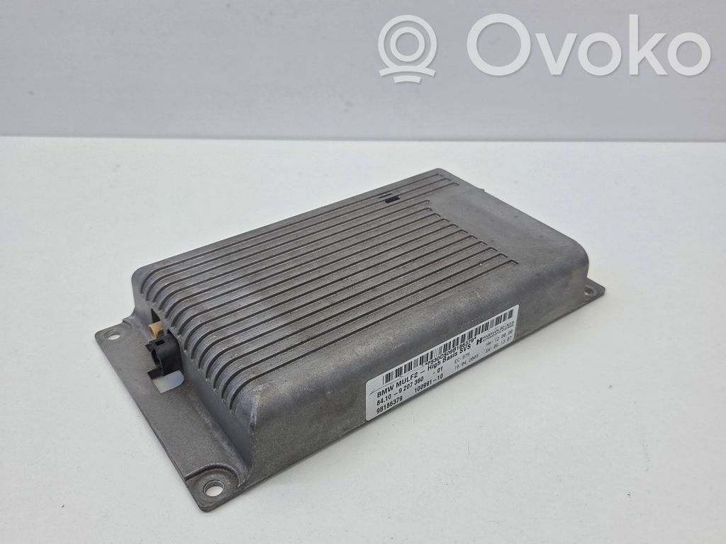 BMW 7 F01 F02 F03 F04 Modul unitate control Bluetooth 