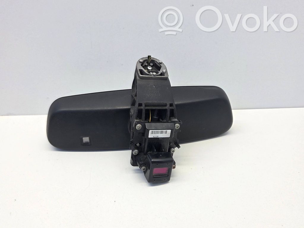 BMW 5 E60 E61 Rear view mirror (interior) 