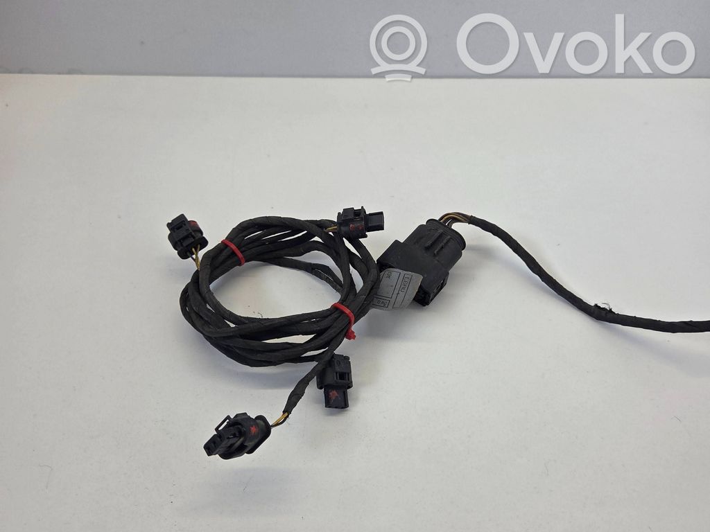 BMW 5 E60 E61 Parking sensor (PDC) wiring loom 