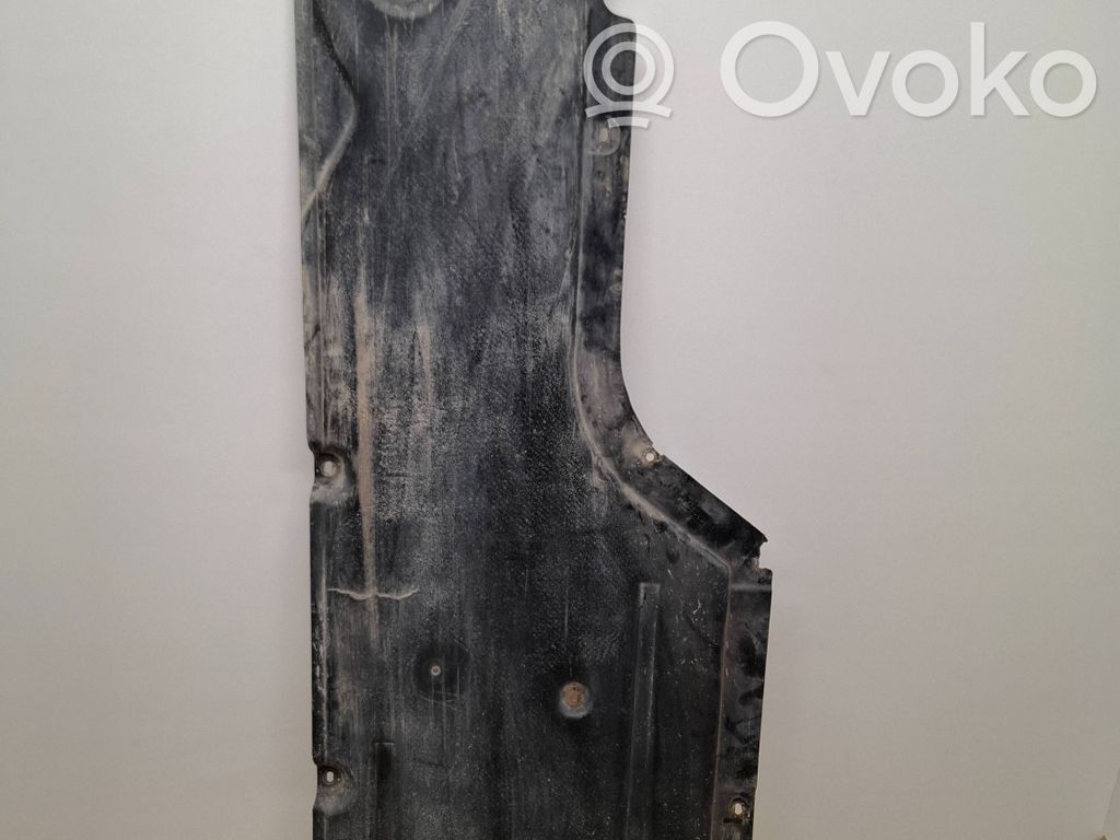 BMW 5 E60 E61 Side bottom protection 
