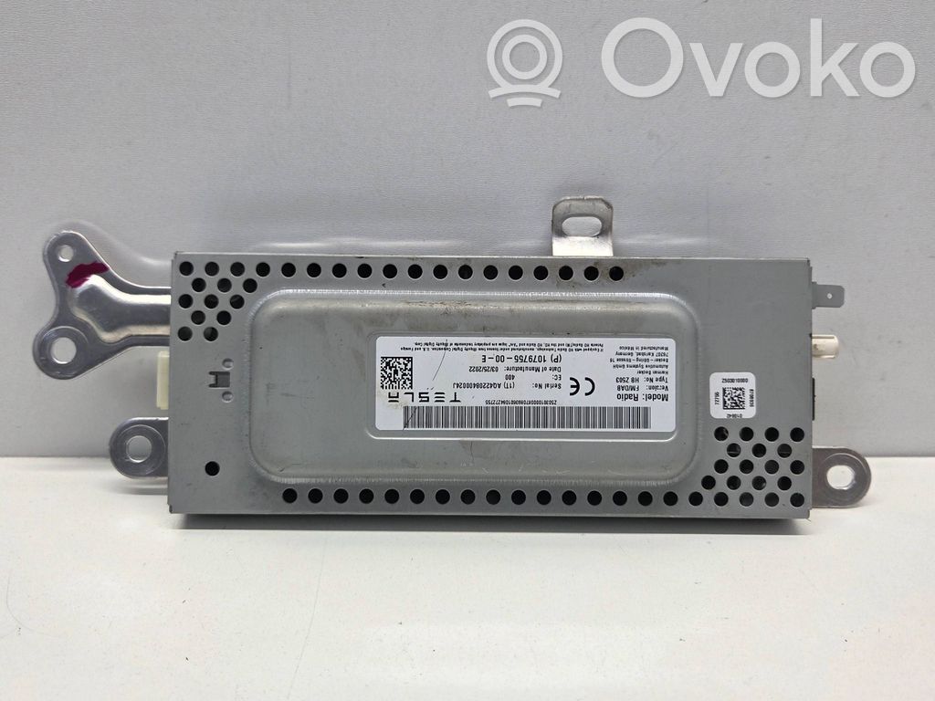 Tesla Model 3 Radio/CD/DVD/GPS head unit 