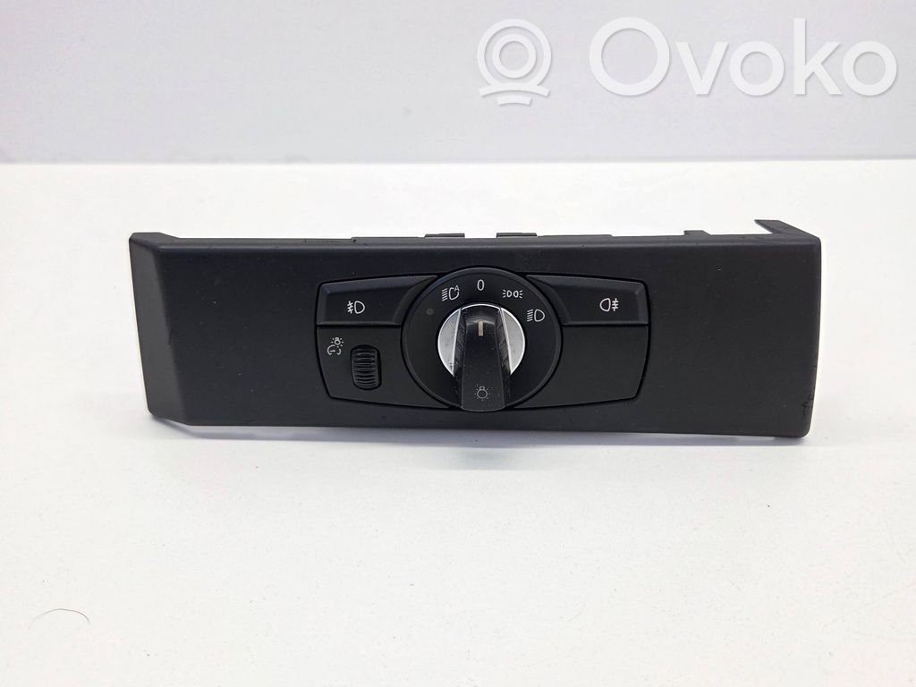 BMW 5 E60 E61 Light switch 
