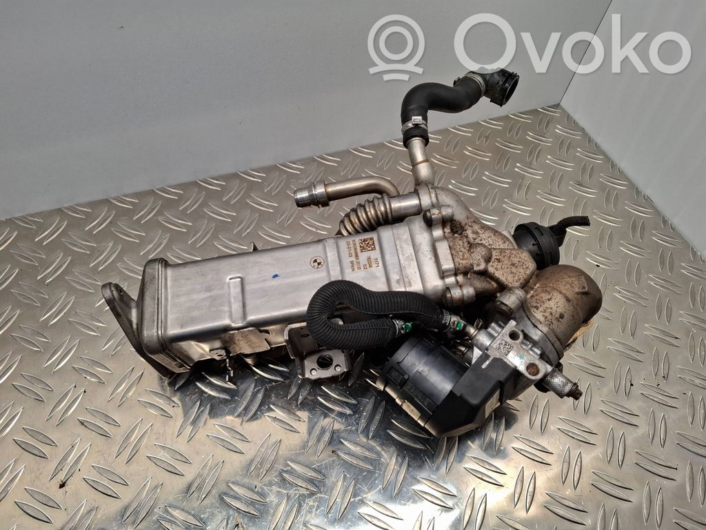 BMW 5 F10 F11 Chłodnica spalin EGR 