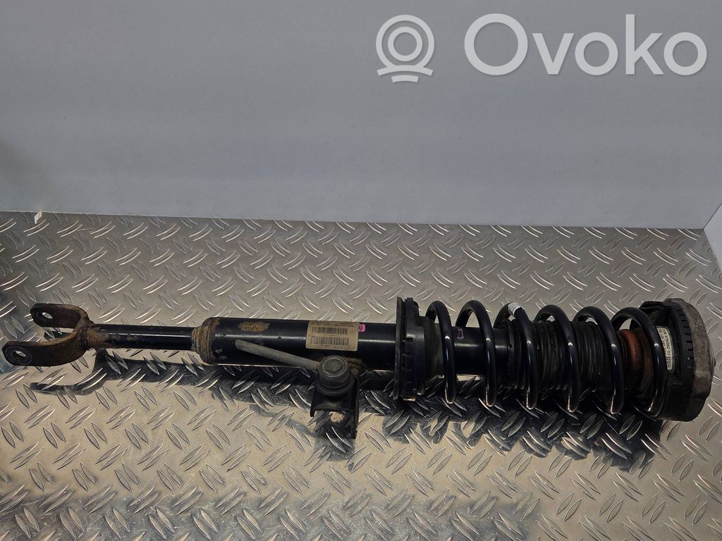 BMW 5 F10 F11 Amortyzator osi przedniej ze sprężyną 