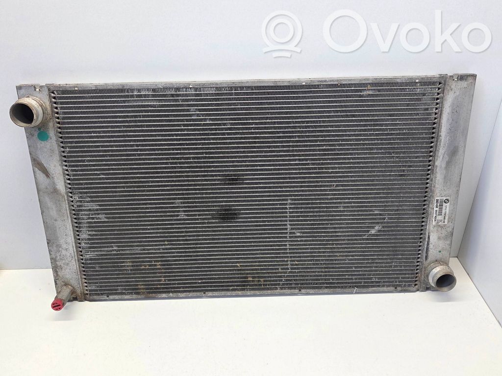 BMW 5 E60 E61 Aušinimo skysčio radiatorius 