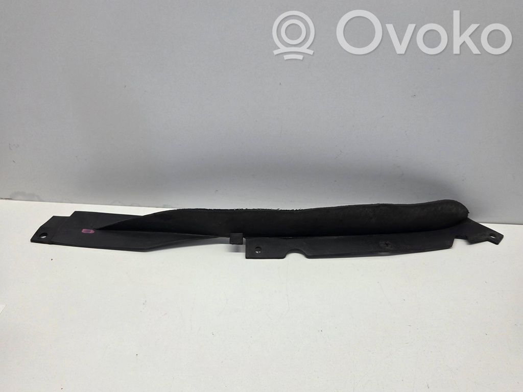 BMW 3 E90 E91 Front bumper lip 