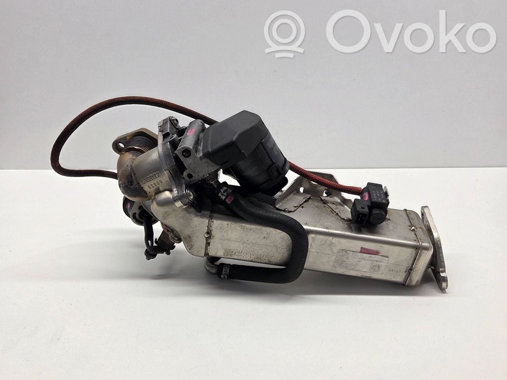 EGR valve cooler   7810751