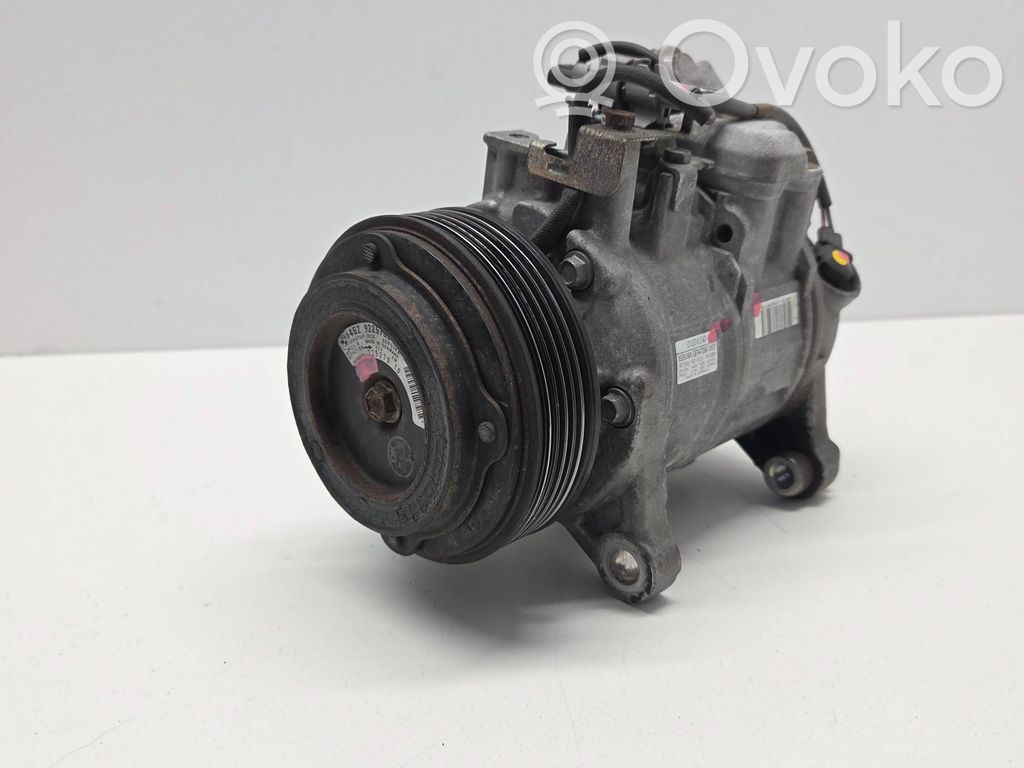 Klimakompressor Pumpe   9225703