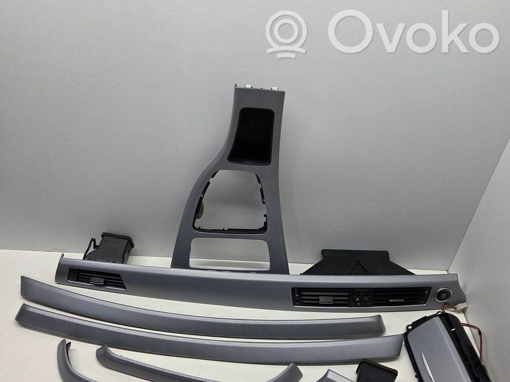 Interior decorative trim set   9130464,9130465,9130466,7078571,711040,850610,9145408
