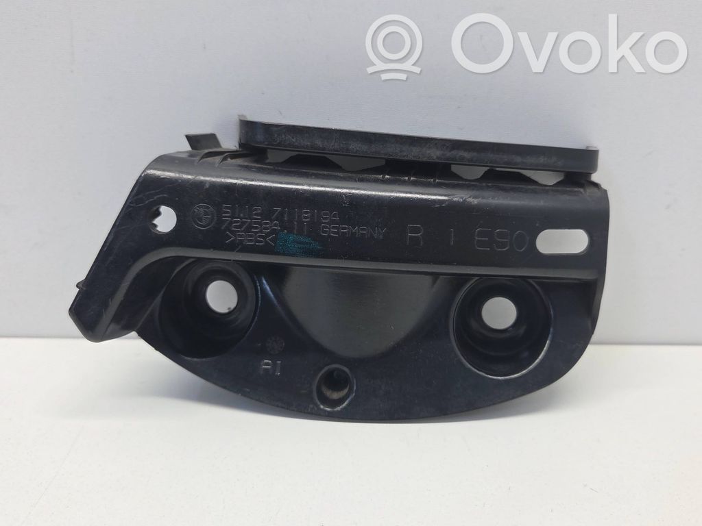 BMW 3 E90 E91 Suport montare bară spate 