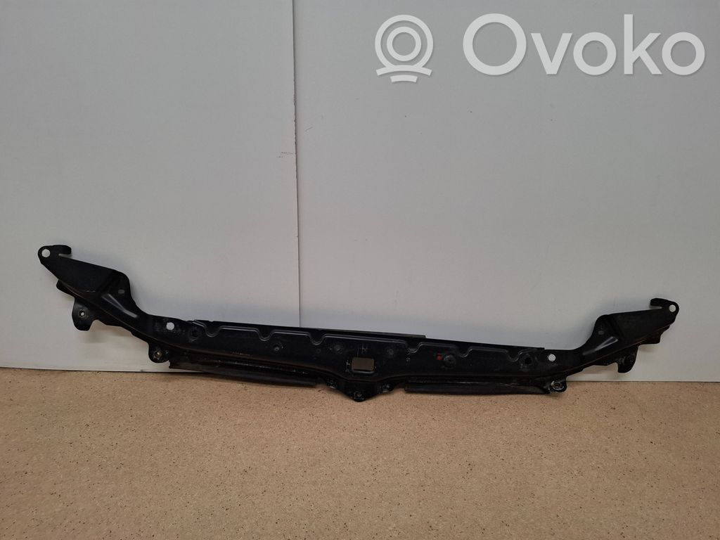BMW 5 E60 E61 Panel mocowania chłodnicy / góra 