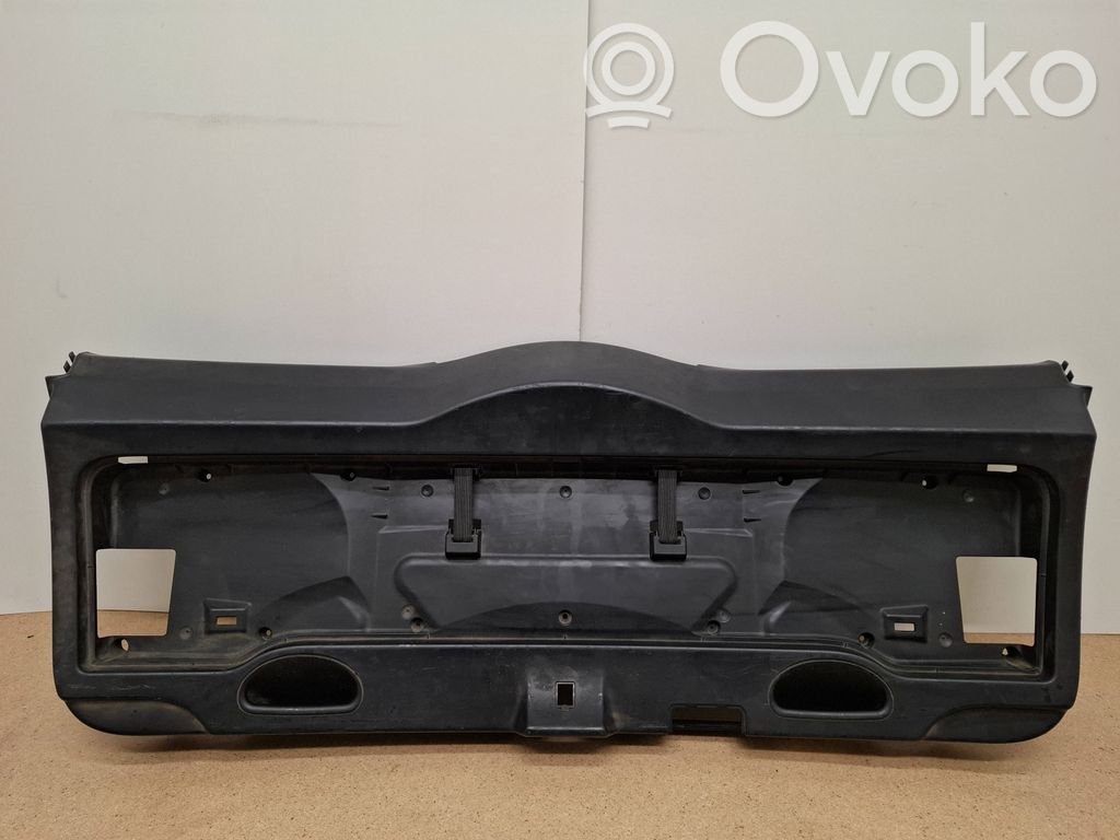 BMW 5 E60 E61 Tailgate trim 