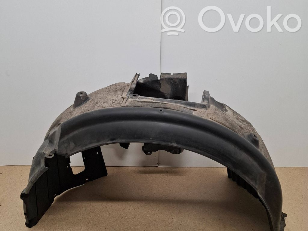 Front wheel arch liner splash guards   7033749,7896605