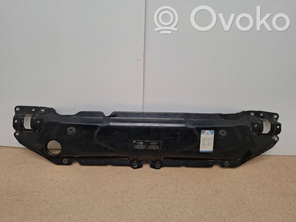 BMW 5 E60 E61 Suport superior panou fixare radiatoare 