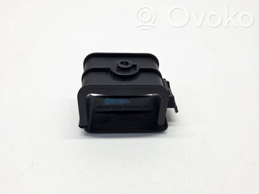 BMW 3 F30 F35 F31 Autres éléments garniture de coffre 