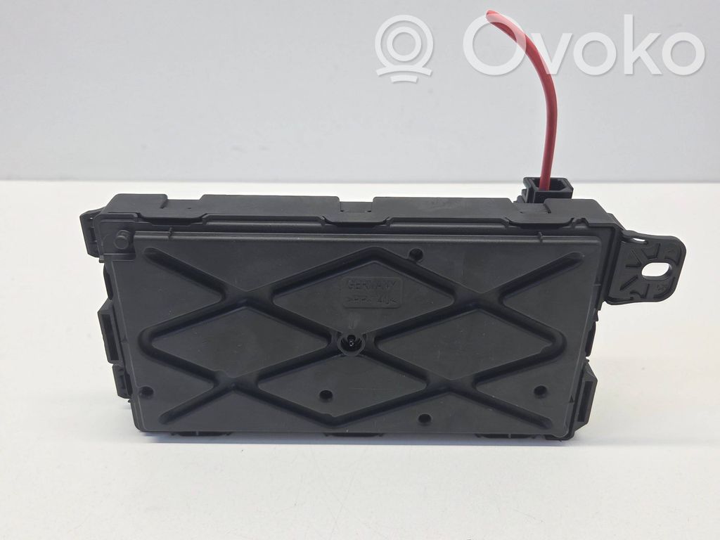 BMW 3 F30 F35 F31 Other control units/modules 